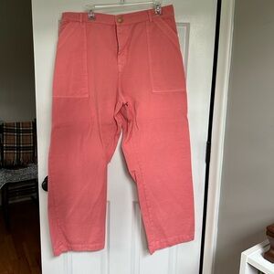 Big Bud Press Pink Work Pants
